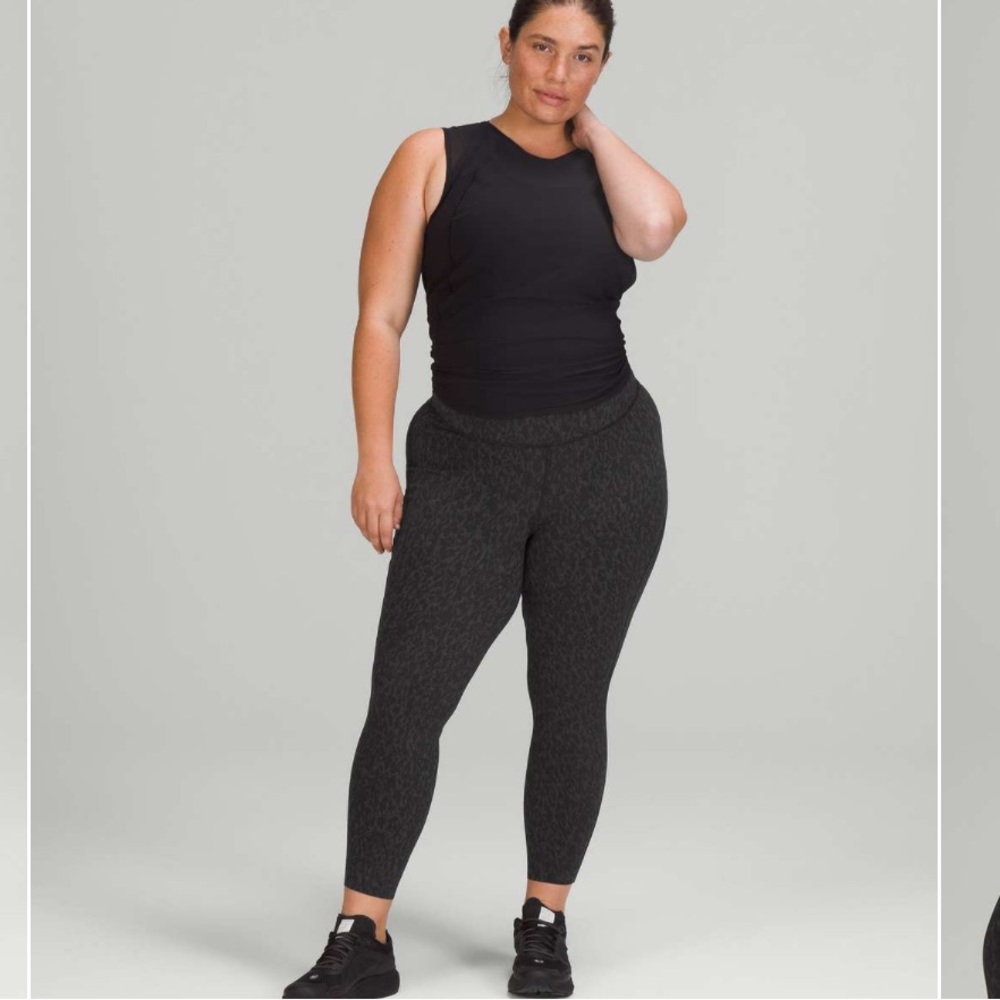 Lululemon Base Pace High-Rise Tight 28"
